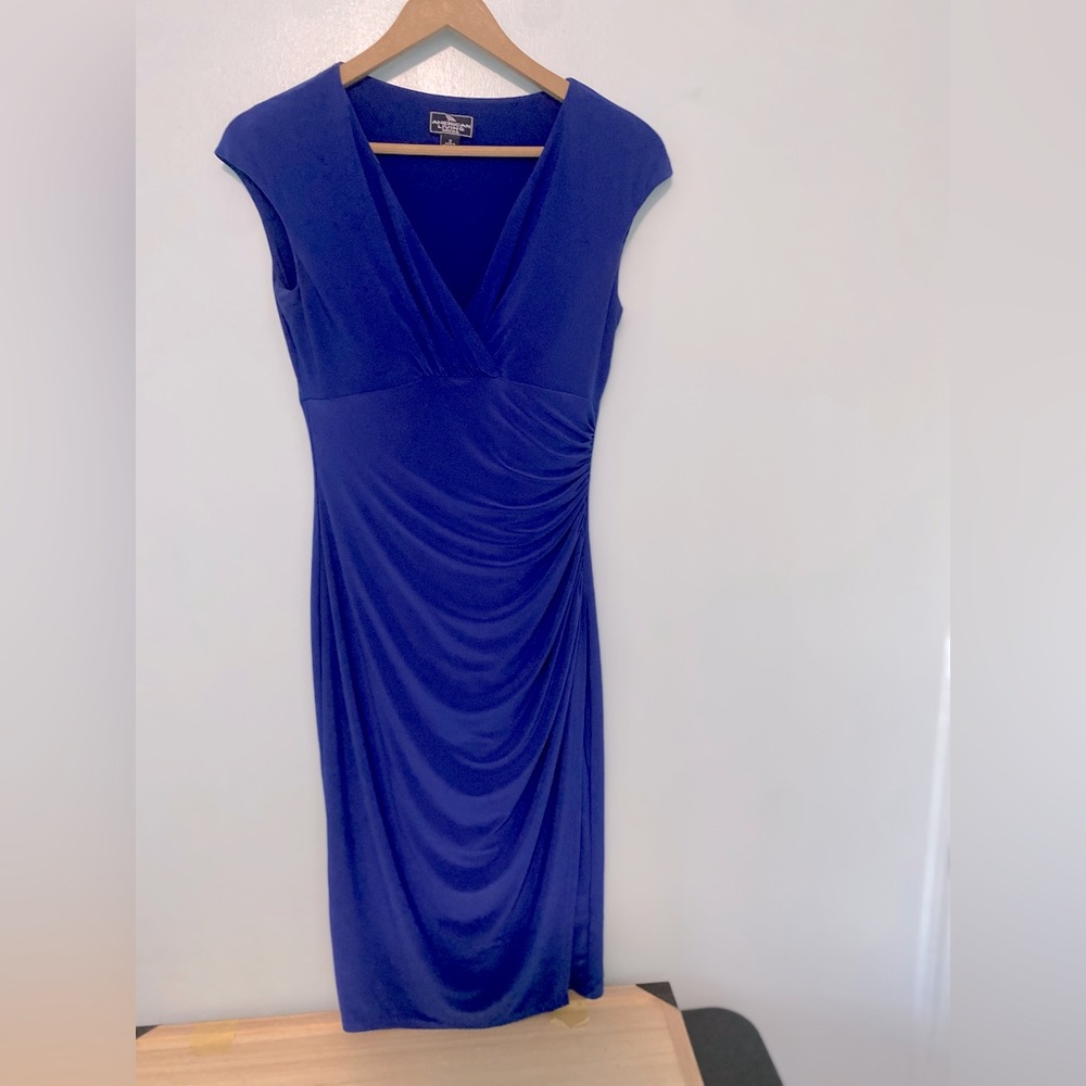 American Legion Date Dress